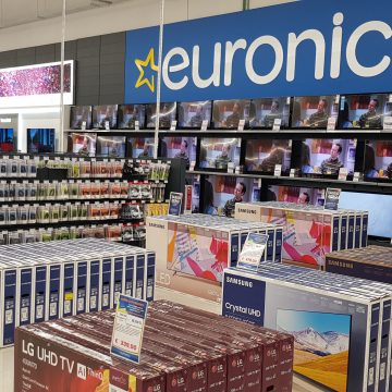 Nuovo Euronics (Nova) a Novate (MI)