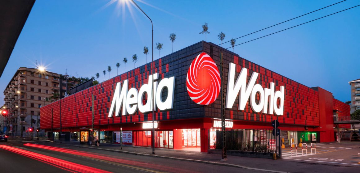 MediaWorld e il rilancio dello store fisico