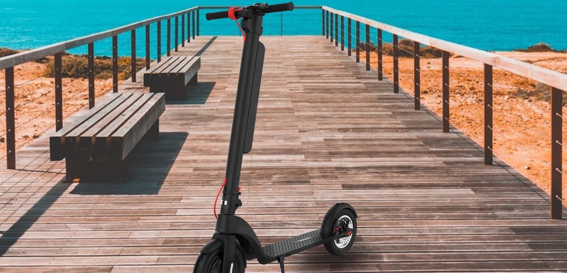 e-mobility monopattino