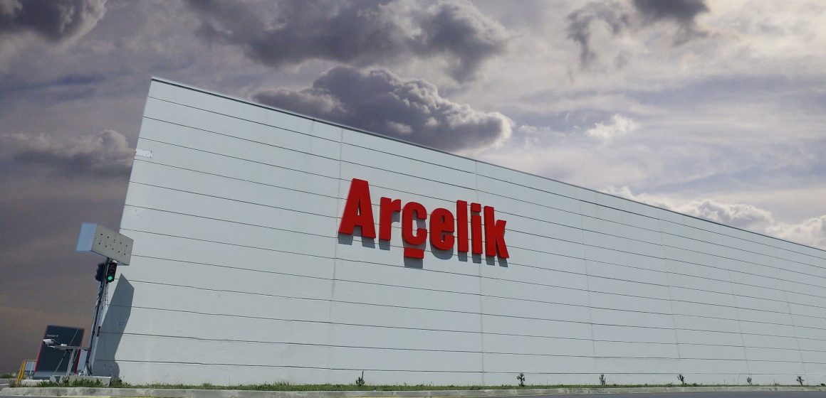Arçelik nominata“azienda leader del settore” nell'indice di sostenibilità Dow Jones
