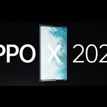 oppo x 2021