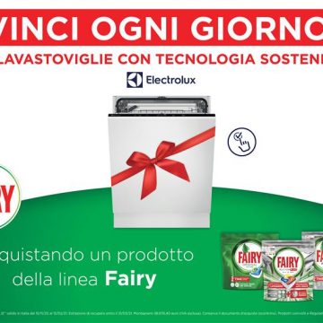 Da Electrolux Fairy un concorso “sostenibile”