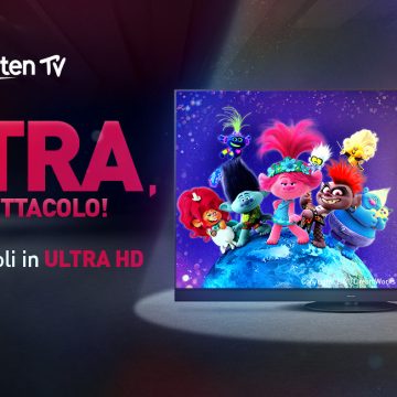 Da Panasonic la promo “Ultra che spettacolo!”