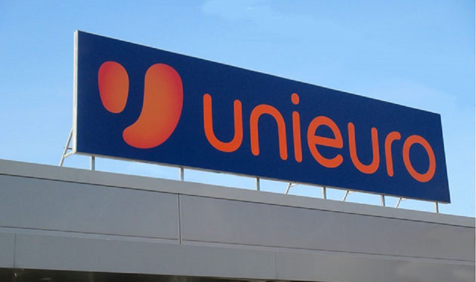 Unieuro: un novembre trainato dal black friday