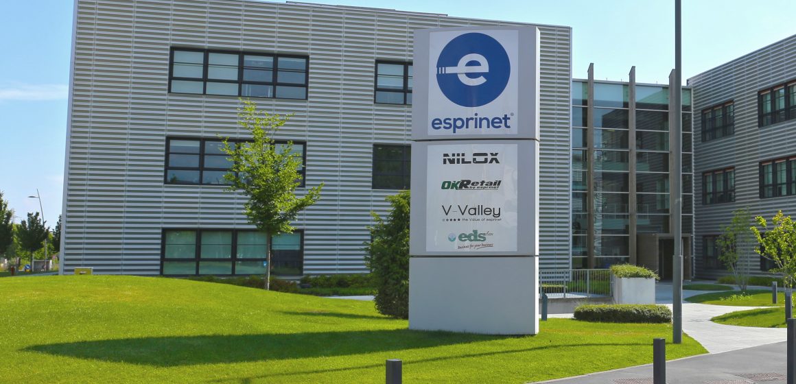 Esprinet entra in Netcomm