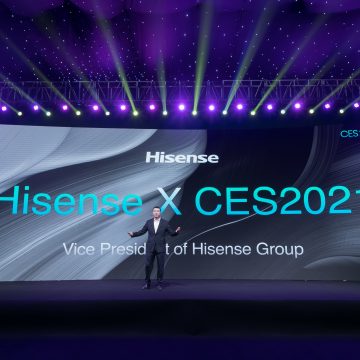 Hisense punta sui Laser TV TriChroma