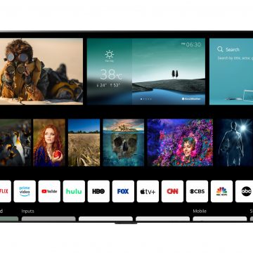 LG introduce webOS 6.0