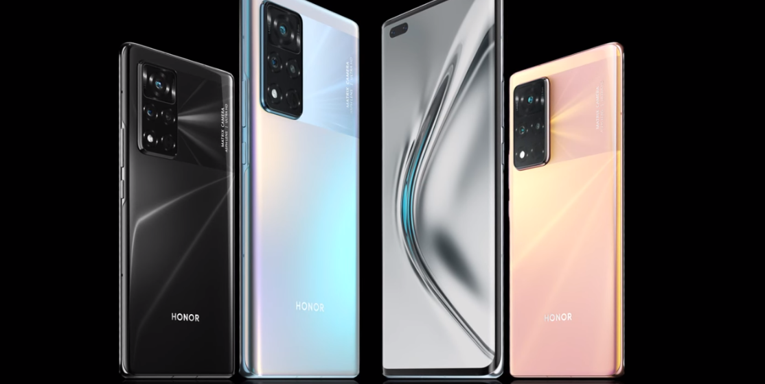 Lanciato il primo smartphone Honor post Huawei