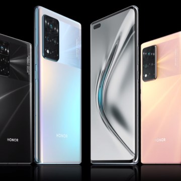 Lanciato il primo smartphone Honor post Huawei