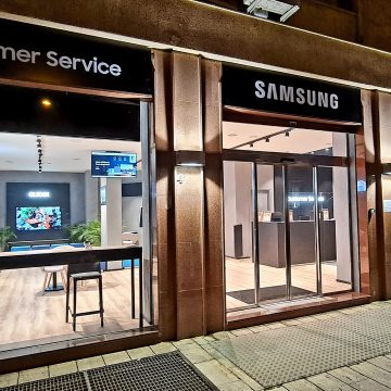 Nuovo Samsung Customer Service a Palermo