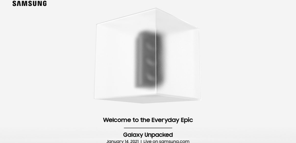 Samsung Galaxy S21 presentato il 14 gennaio