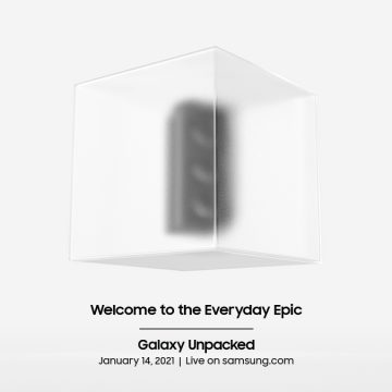 Samsung Galaxy S21 presentato il 14 gennaio