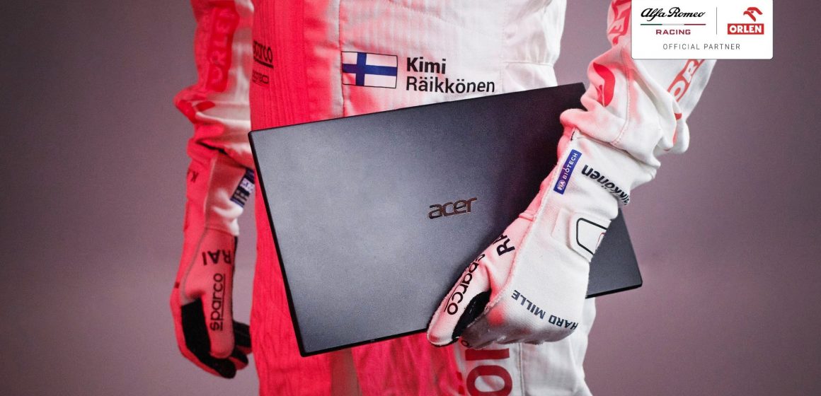 Acer e Sauber rinnovano la partnership