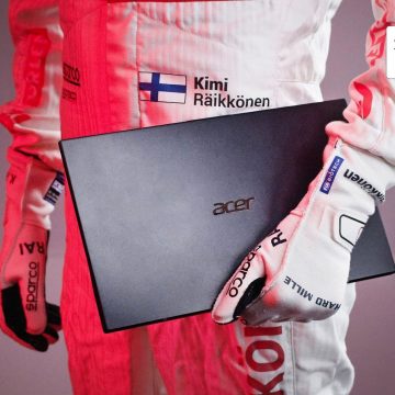 Acer e Sauber rinnovano la partnership