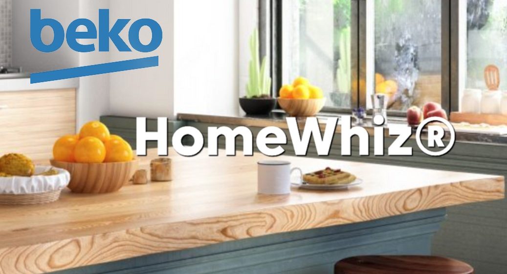 Beko presenta HomeWhiz