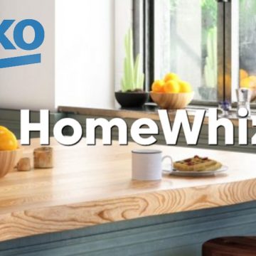 Beko presenta HomeWhiz