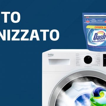 Da Beko la promo “Pulito Igienizzato”