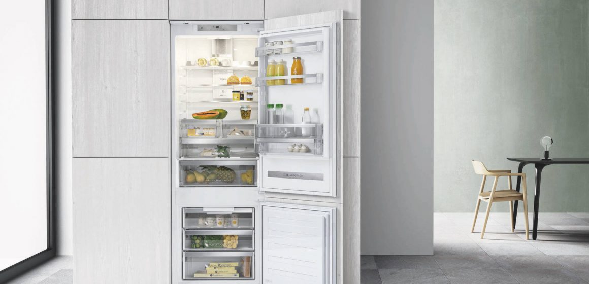 Il Built-in di Whirlpool parla italiano