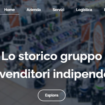 Nuovo sito corporate per Gaer