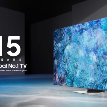 Samsung ancora primo produttore mondiale di TV