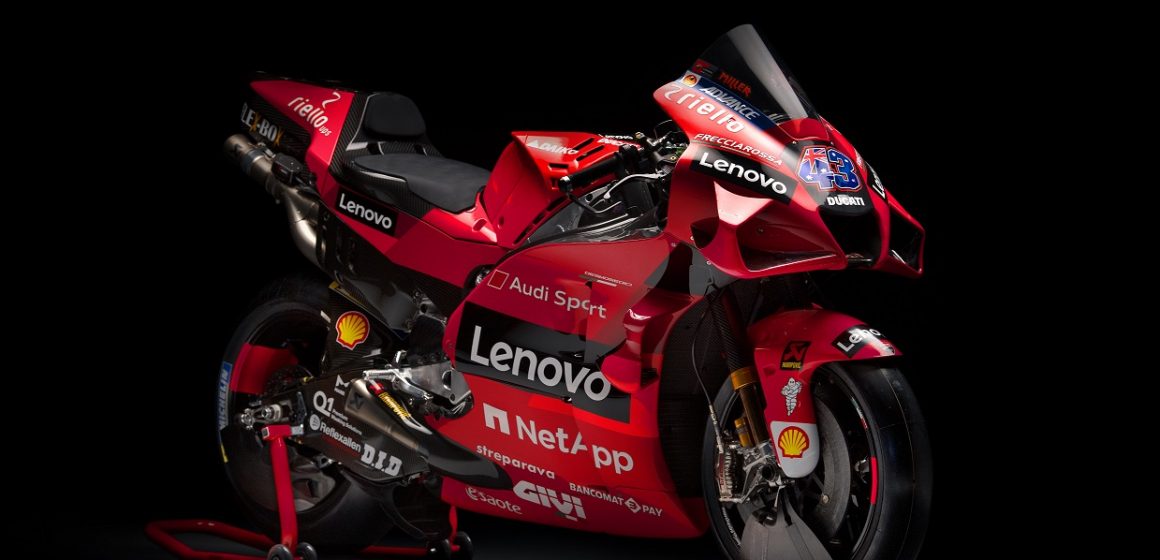 Si rafforza la partnership tra Lenovo e Ducati