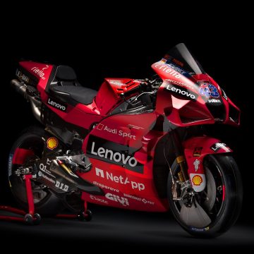 Si rafforza la partnership tra Lenovo e Ducati