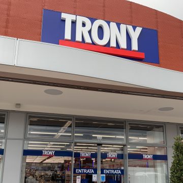 Trony apre a Pomezia