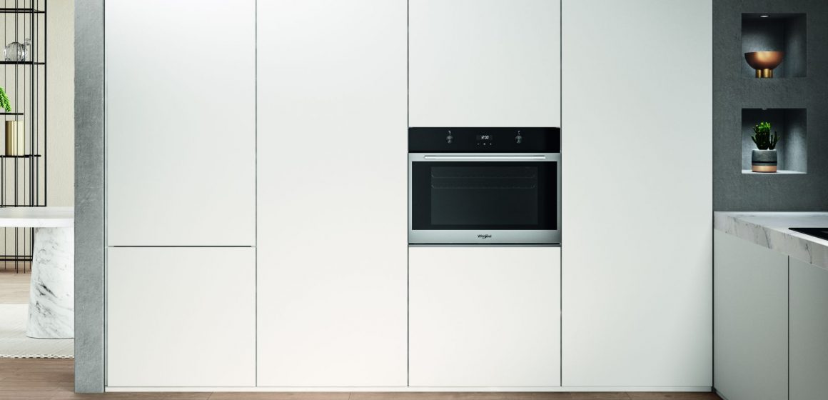 Whirlpool presenta il forno Space 75