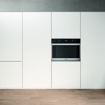 Whirlpool presenta il forno Space 75