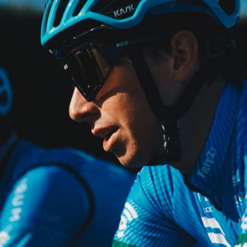AVM sponsor della squadra ciclistica EOLO-KOMETA