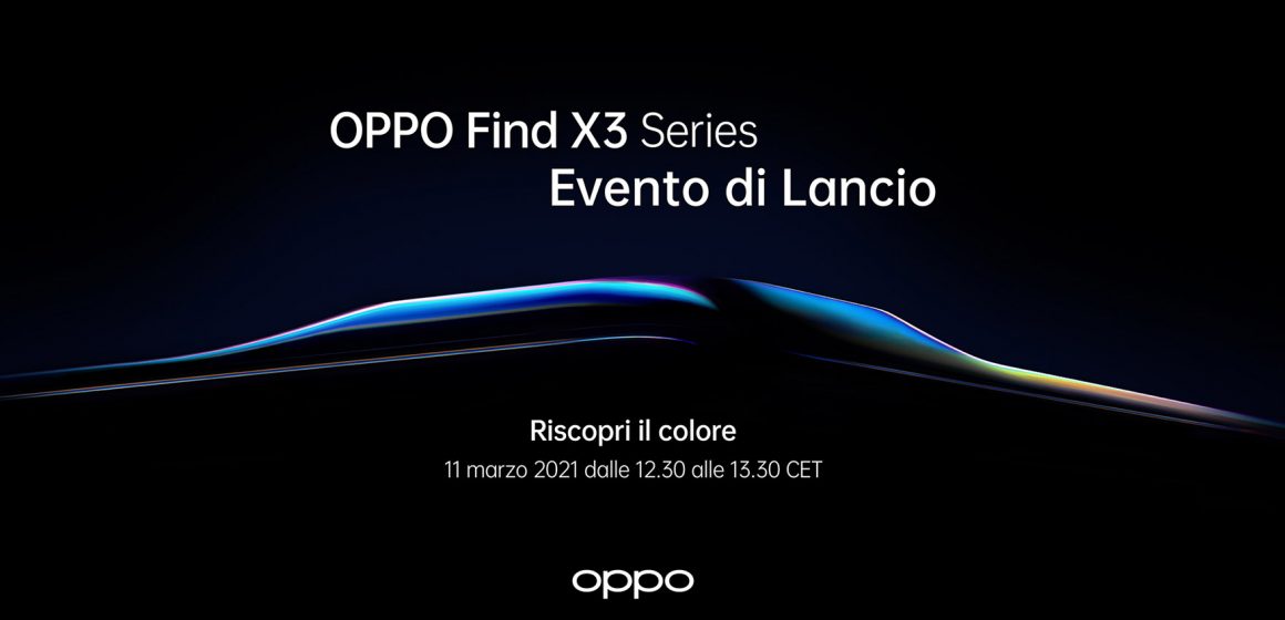 In arrivo OPPO Find X3 Pro