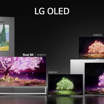 LG presenta la lineup Tv 2021