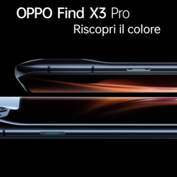 Lanciata la nuova OPPO Find X3 Series