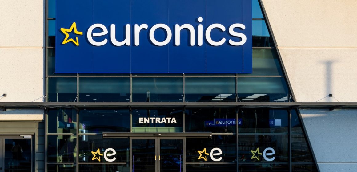 Nova Euronics cresce nella capitale