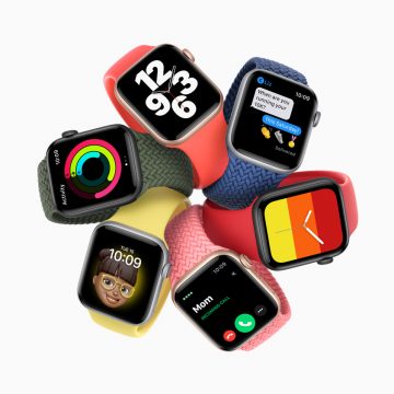 Un buon 2020 per gli smartwatch