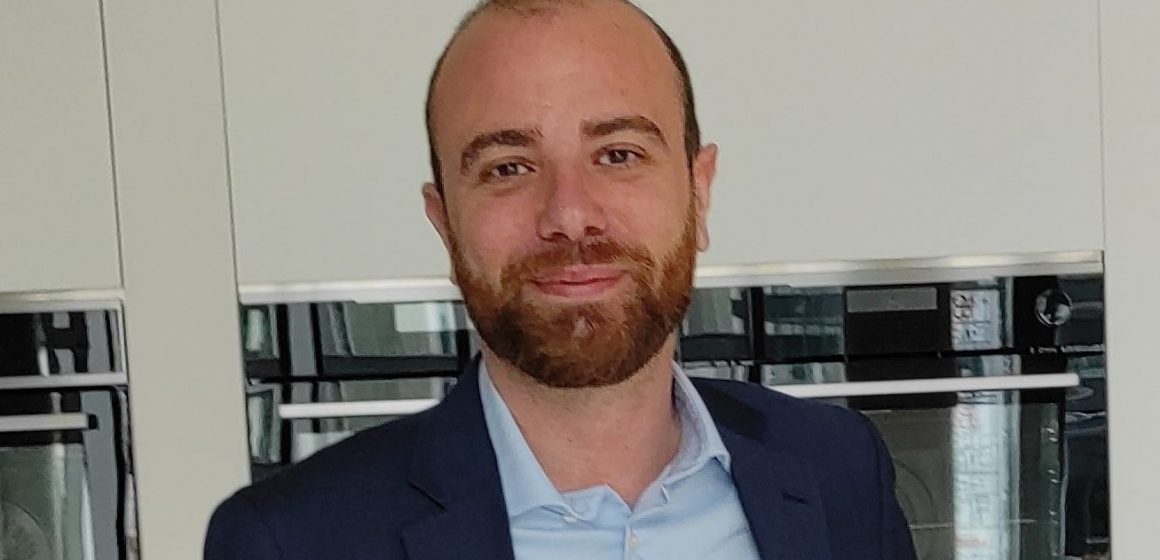 Alessandro Lombroso a capo della comunicazione di Electrolux Italia