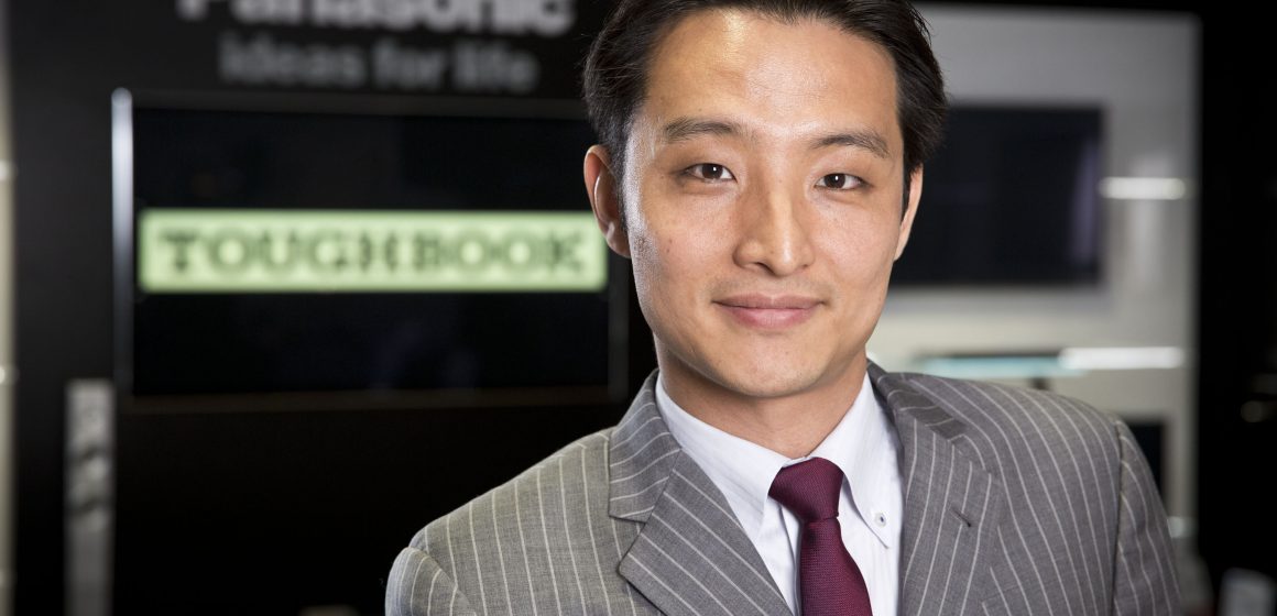 Daichi Kato a capo di Panasonic Mobile Solutions Business Division Europe