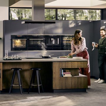 Electrolux va in TV