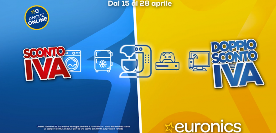 Euronics nuova campagna promo