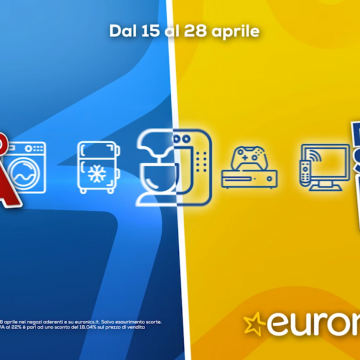 Euronics nuova campagna promo