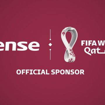 Hisense sponsor di FIFA World Cup Qatar 2022