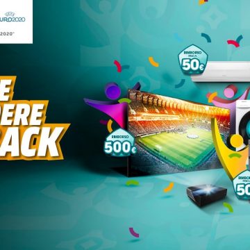 Promozione cashback da Hisense