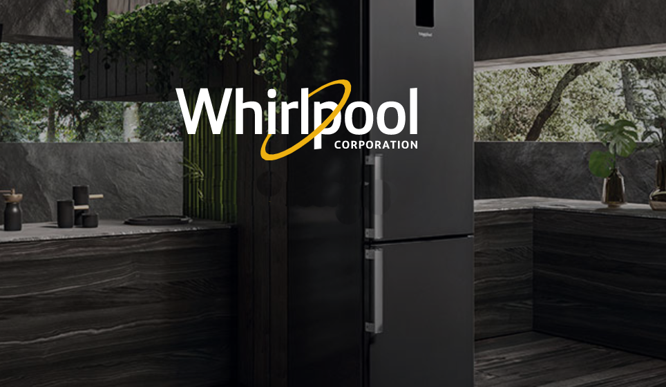 Whirlpool cresce nel primo trimestre