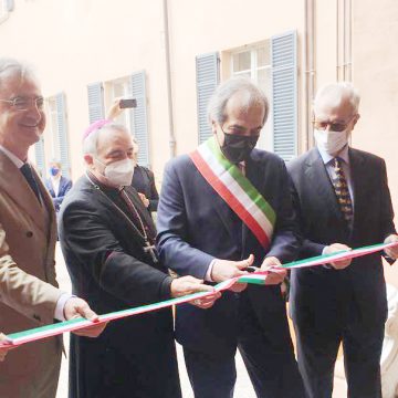 Unieuro inaugura la nuova sede di Forlì