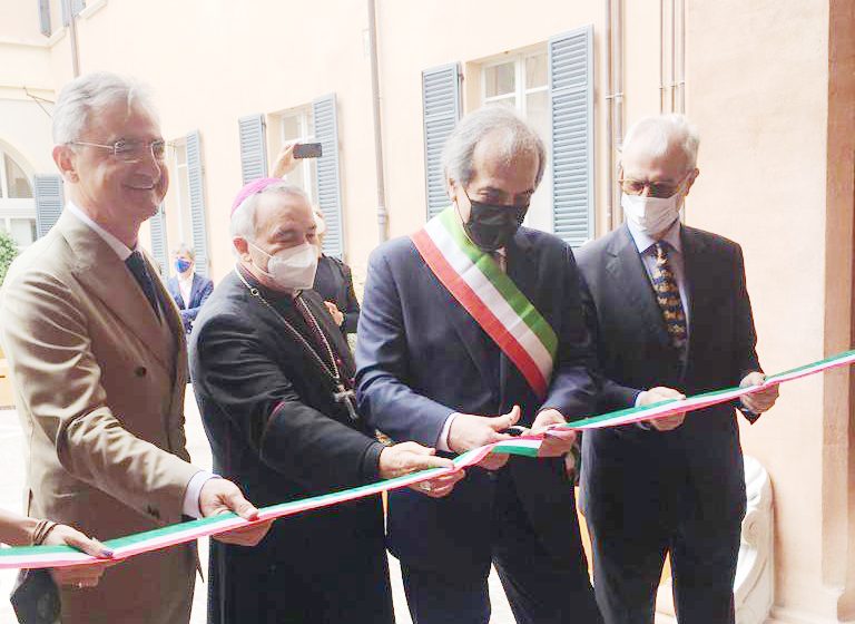 Unieuro inaugura la nuova sede di Forlì