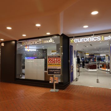 Euronics-Bruno apre a Udine