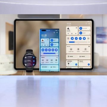 Huawei lancia una gamma di device con HarmonyOS