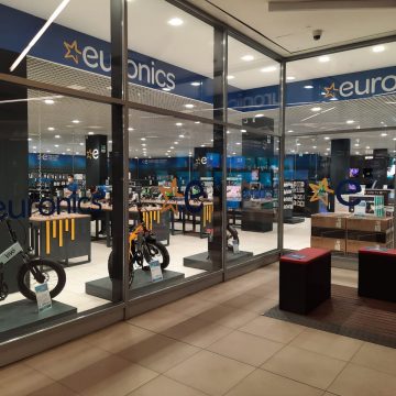 Nuovo store Nova-Euronics nella capitale