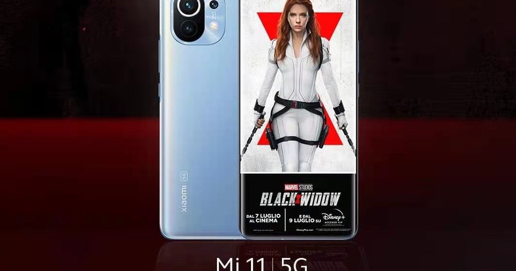 xiaomi marvel