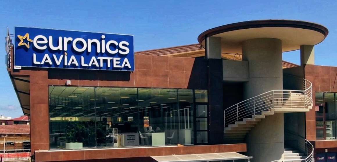 euronics la via lattea